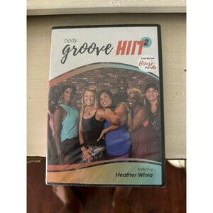 Boost groovy hiit 2 free bonus house party 2